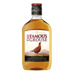 Whisky Famous Grouse 0.2 l